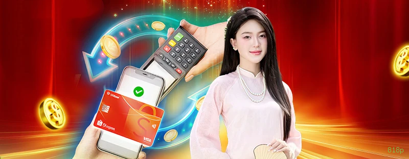 818p