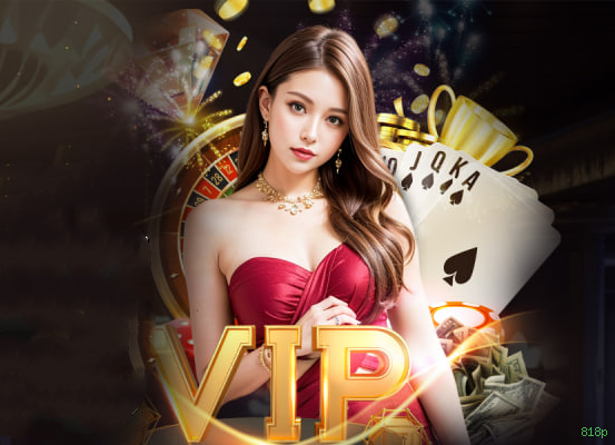 Imagem promocional da 818p